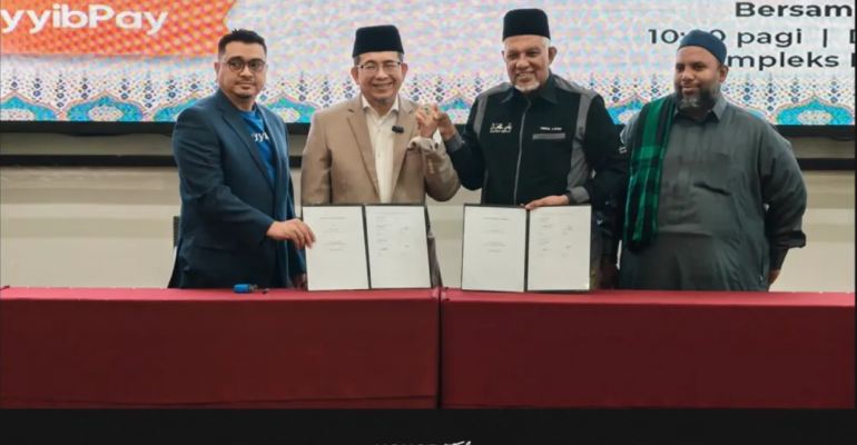 Malaysia pelopori gerakan global Waqf Al-Quran melalui kerjasama strategik ToyyibPay dan Yayasan Restu